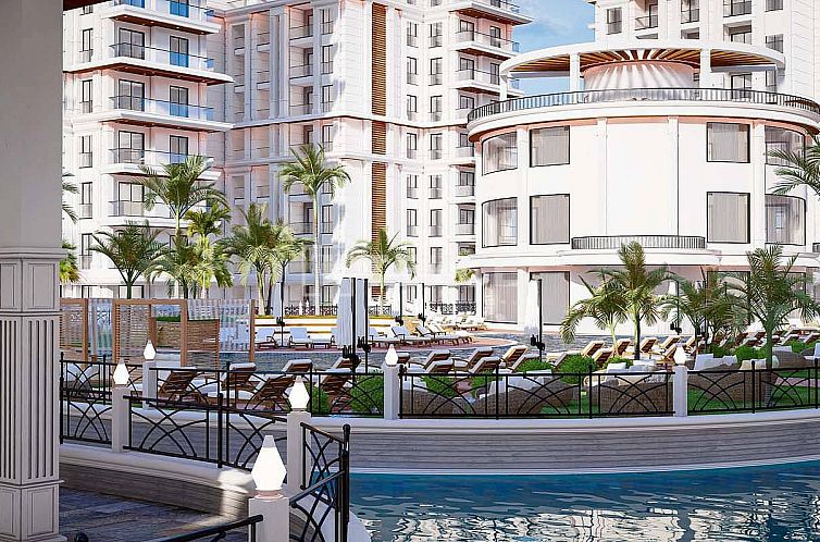 Appartement in Yeni Iskele