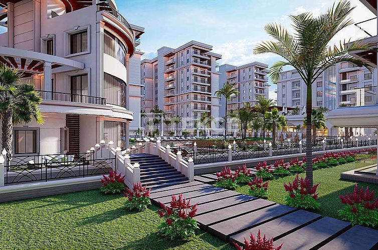 Appartement in Yeni Iskele