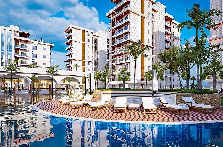 Appartement in Yeni Iskele