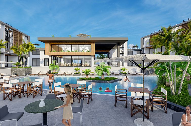 Appartement in Yeni Iskele