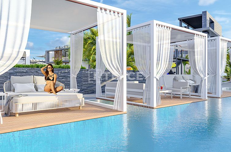 Appartement in Yeni Iskele