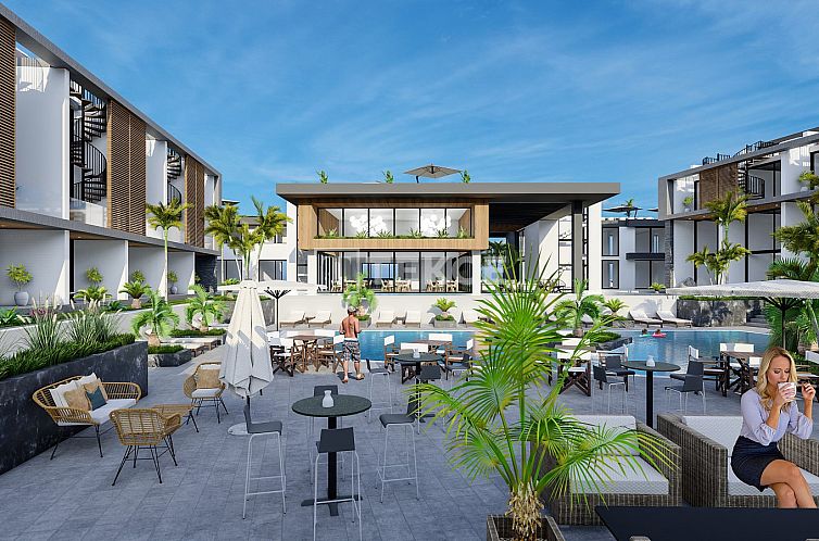 Appartement in Yeni Iskele