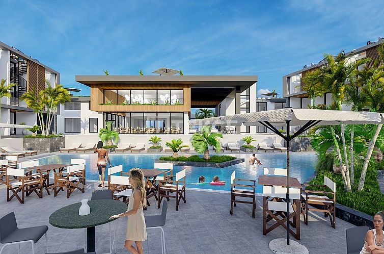 Appartement in Yeni Iskele