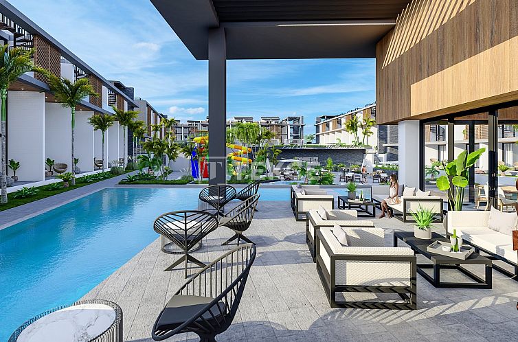 Appartement in Yeni Iskele