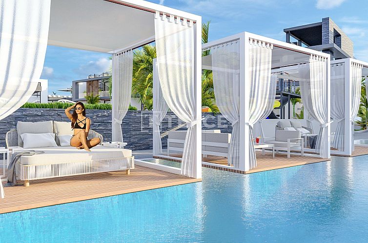 Appartement in Yeni Iskele