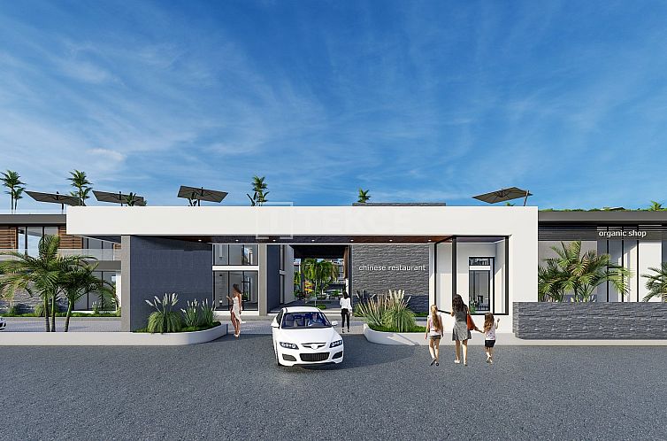 Appartement in Yeni Iskele