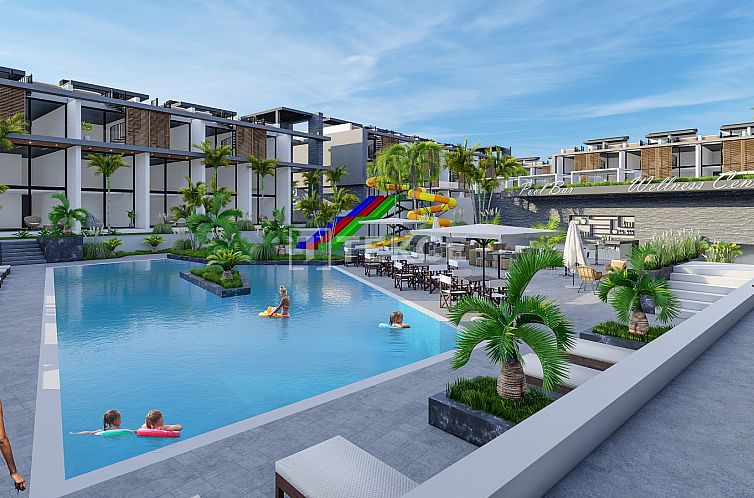 Appartement in Yeni Iskele