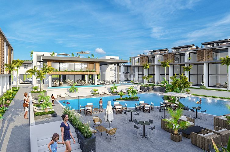 Appartement in Yeni Iskele