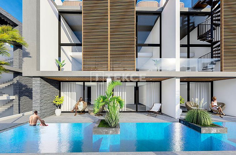 Appartement in Yeni Iskele