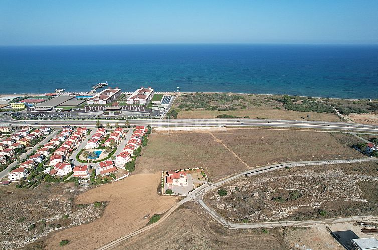 Appartement in Yeni Iskele