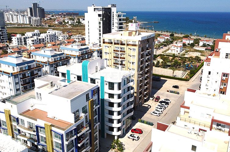 Appartement in Yeni Iskele