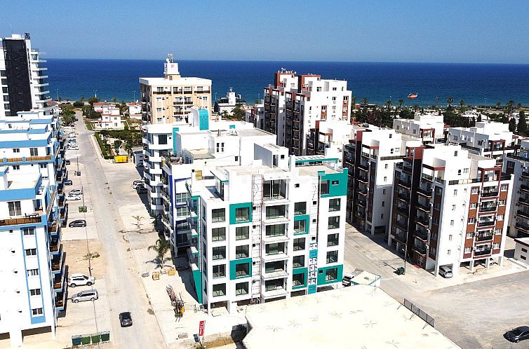Appartement in Yeni Iskele