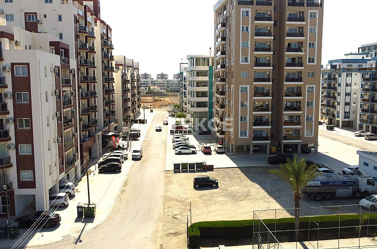 Appartement in Yeni Iskele