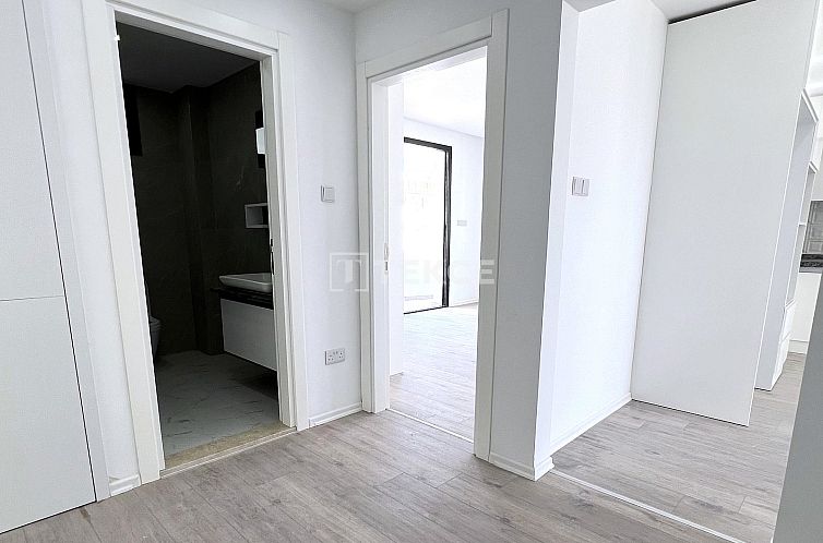 Appartement in Yeni Iskele