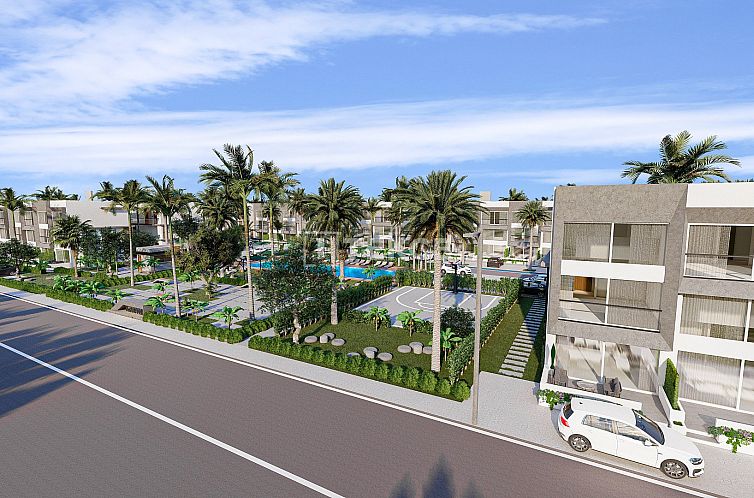 Appartement in Yeni Iskele