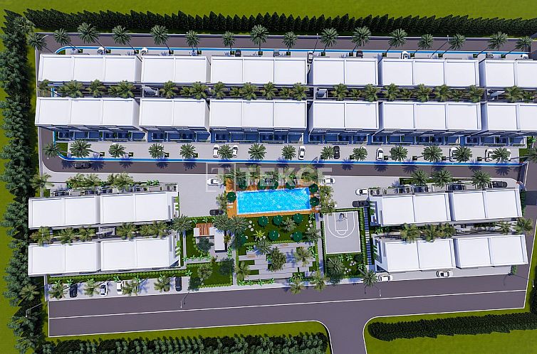 Appartement in Yeni Iskele