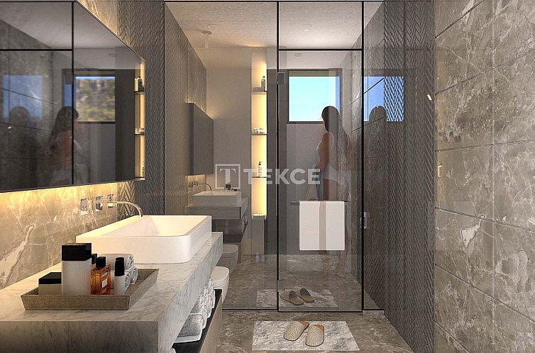 Appartement in Yeni Iskele