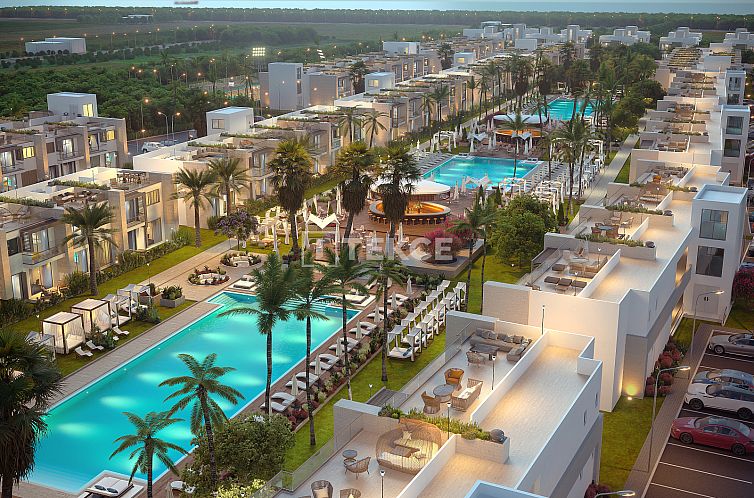 Appartement in Yeni Iskele