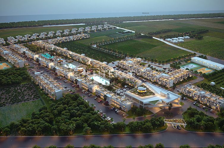 Appartement in Yeni Iskele