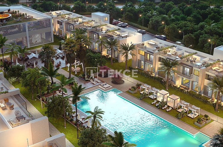 Appartement in Yeni Iskele