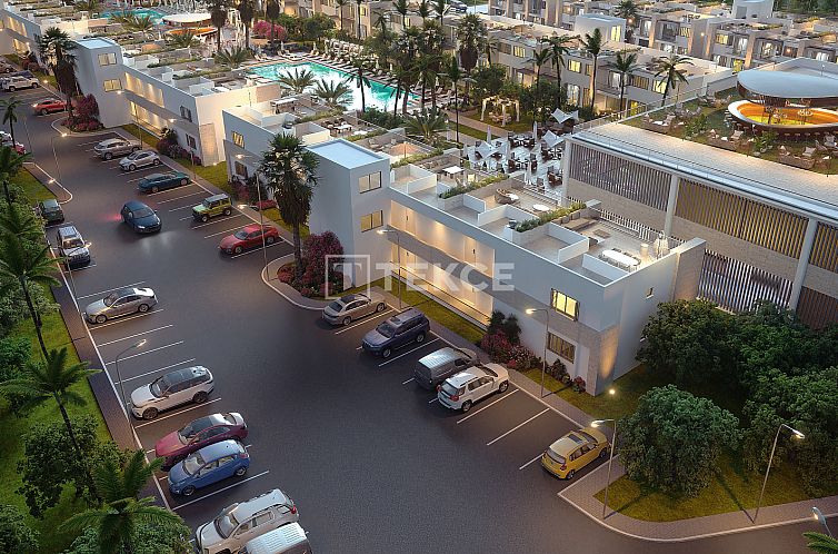 Appartement in Yeni Iskele