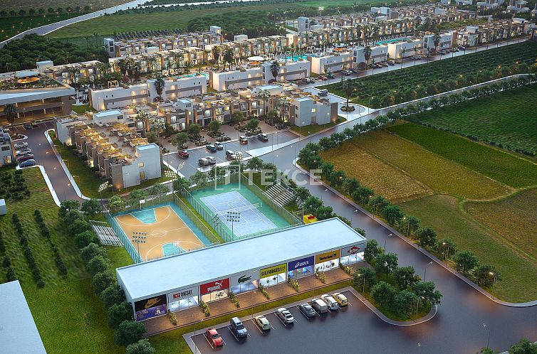 Appartement in Yeni Iskele