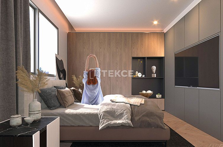 Appartement in Yeni Iskele