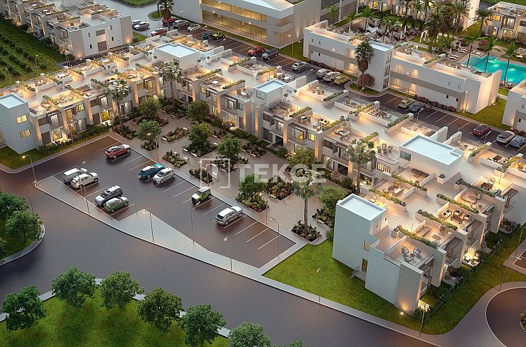 Appartement in Yeni Iskele