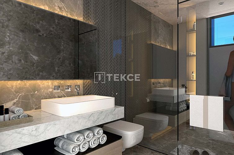Appartement in Yeni Iskele
