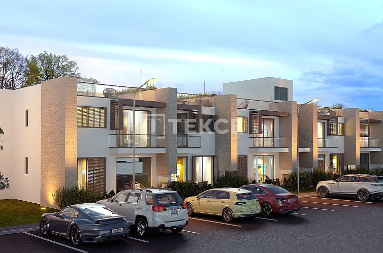 Appartement in Yeni Iskele
