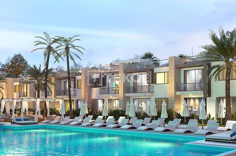 Guest house 00908175 - Apartment Kyrenia - Appartement in Yeni Iskele