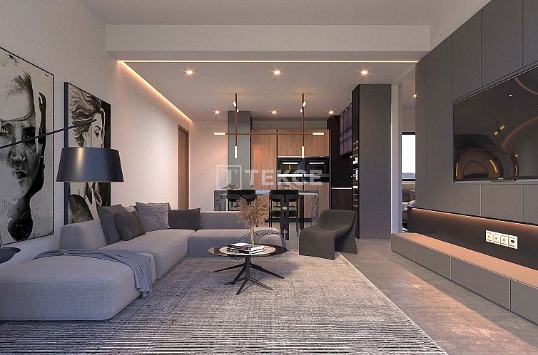 Appartement in Yeni Iskele