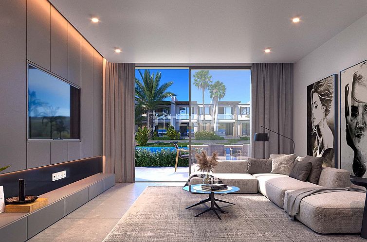 Appartement in Yeni Iskele