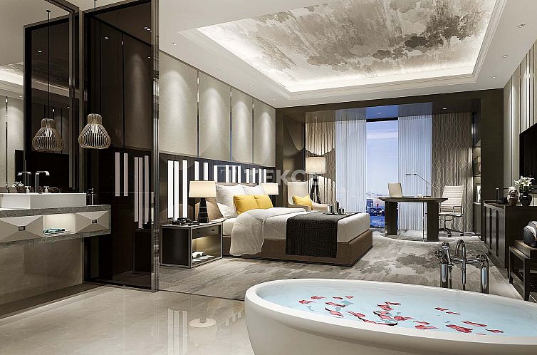 Appartement in Yeni Iskele