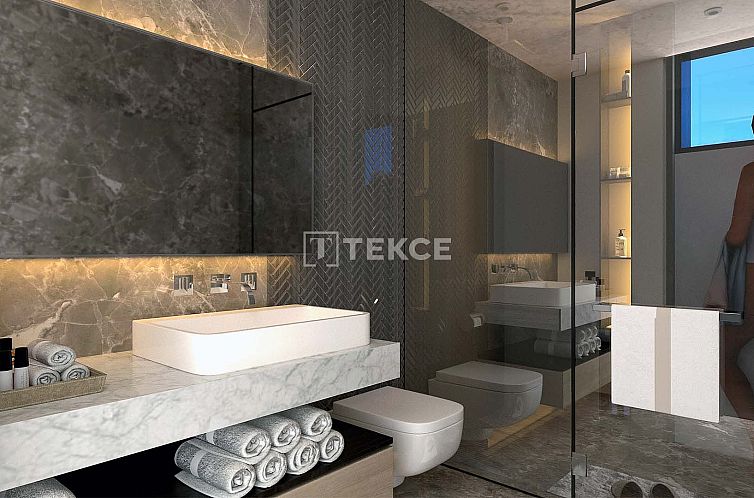 Appartement in Yeni Iskele