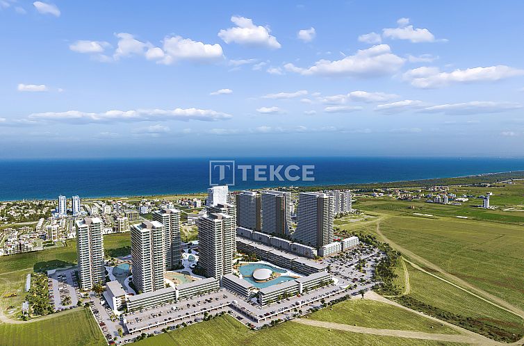 Appartement in Yeni Iskele