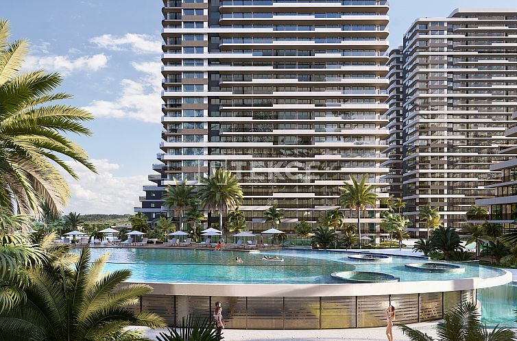 Appartement in Yeni Iskele