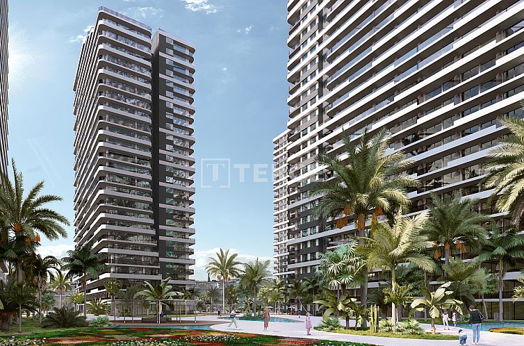 Appartement in Yeni Iskele