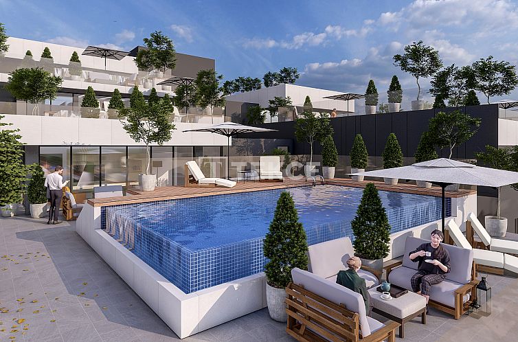 Appartement in Yeni Iskele