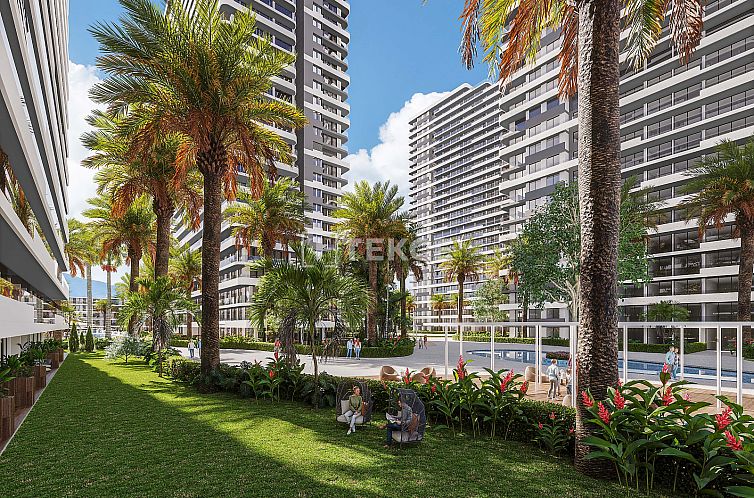 Appartement in Yeni Iskele