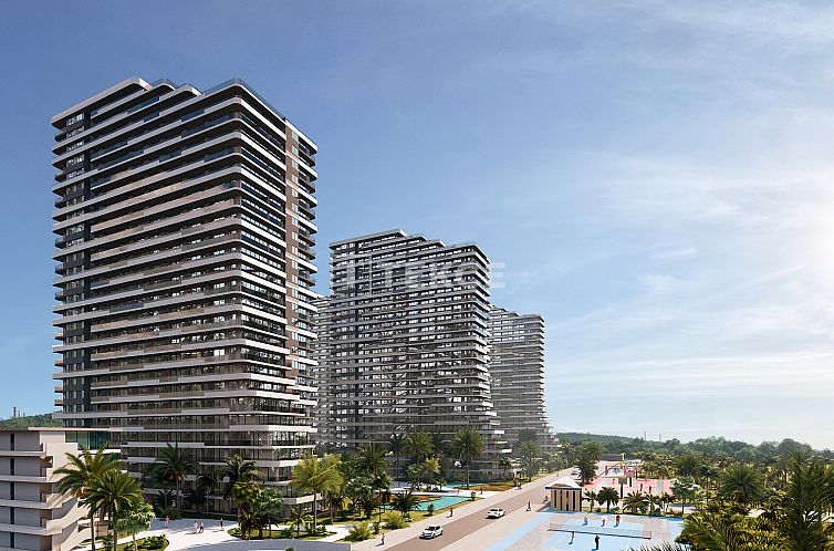 Appartement in Yeni Iskele