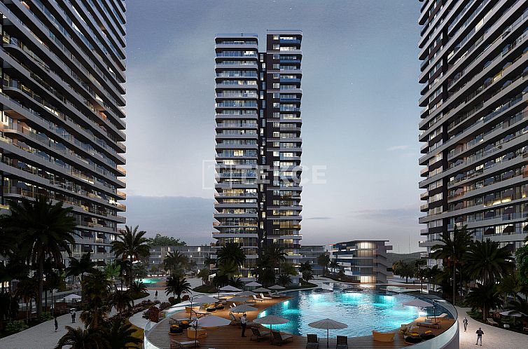 Appartement in Yeni Iskele