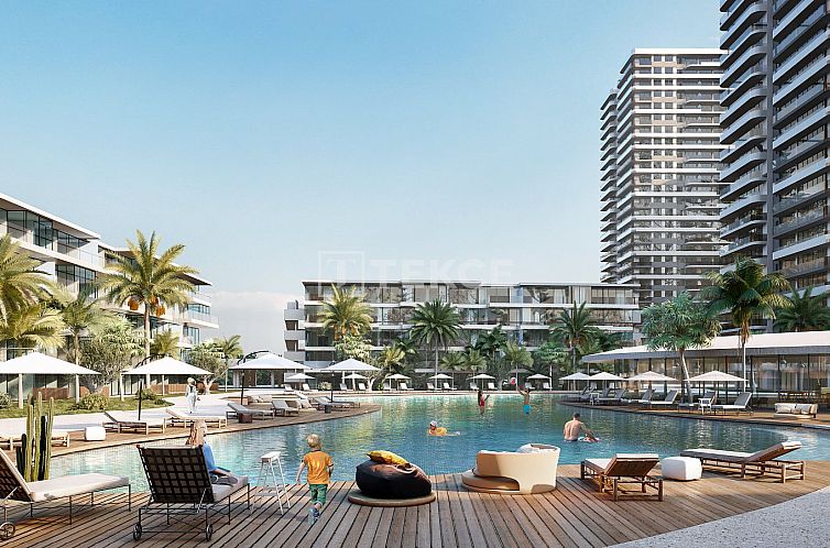 Appartement in Yeni Iskele