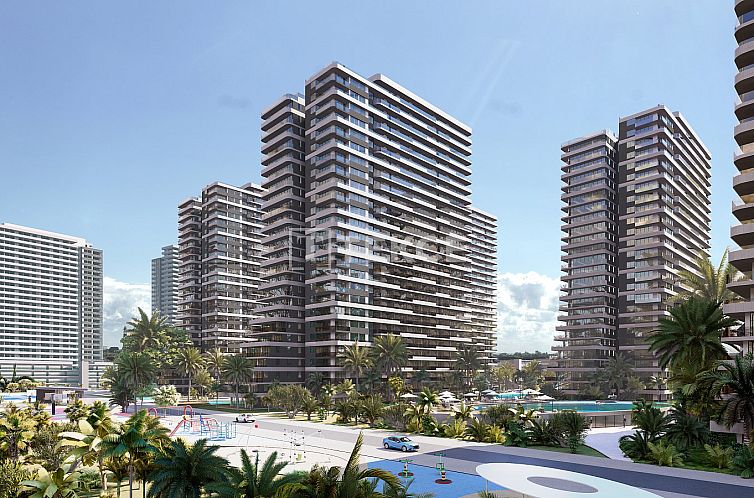 Appartement in Yeni Iskele