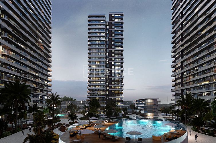 Appartement in Yeni Iskele