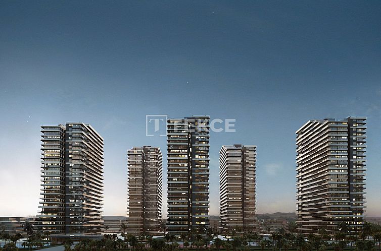 Appartement in Yeni Iskele