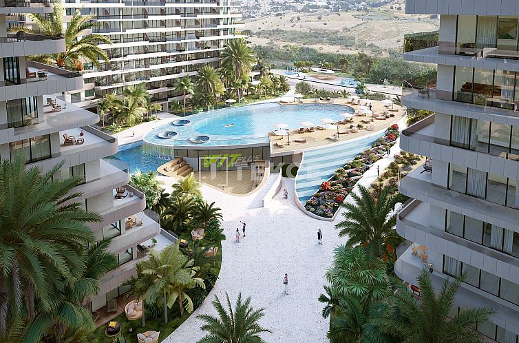 Appartement in Yeni Iskele