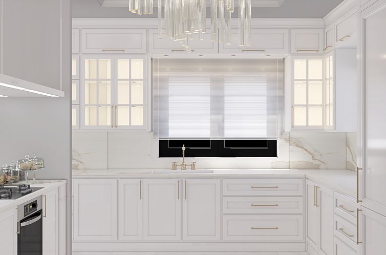 Geschakelde woning in Yeni Iskele