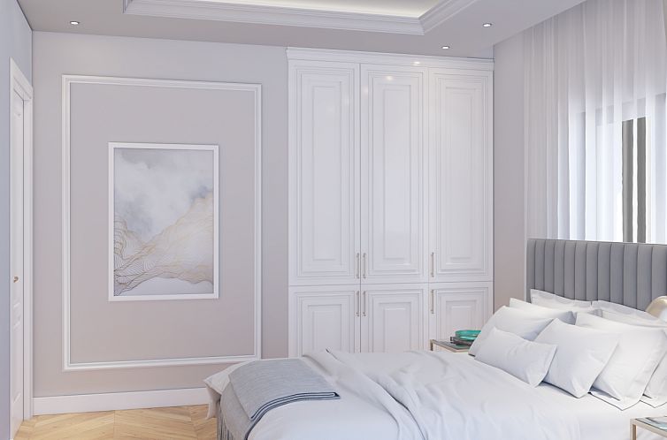 Geschakelde woning in Yeni Iskele