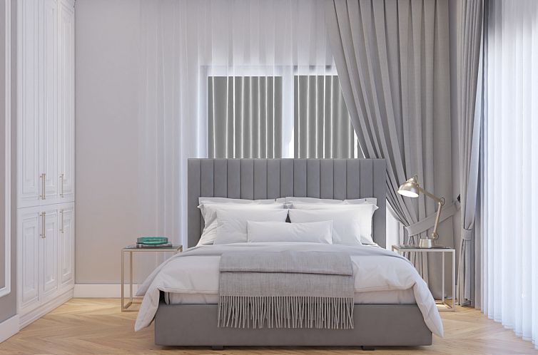 Geschakelde woning in Yeni Iskele